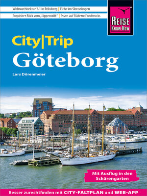 cover image of Reise Know-How CityTrip Göteborg